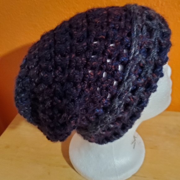 Wool Baggy Beanies - Picture 2 of 6